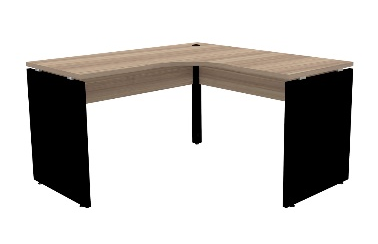 Mesa em L para escritorio