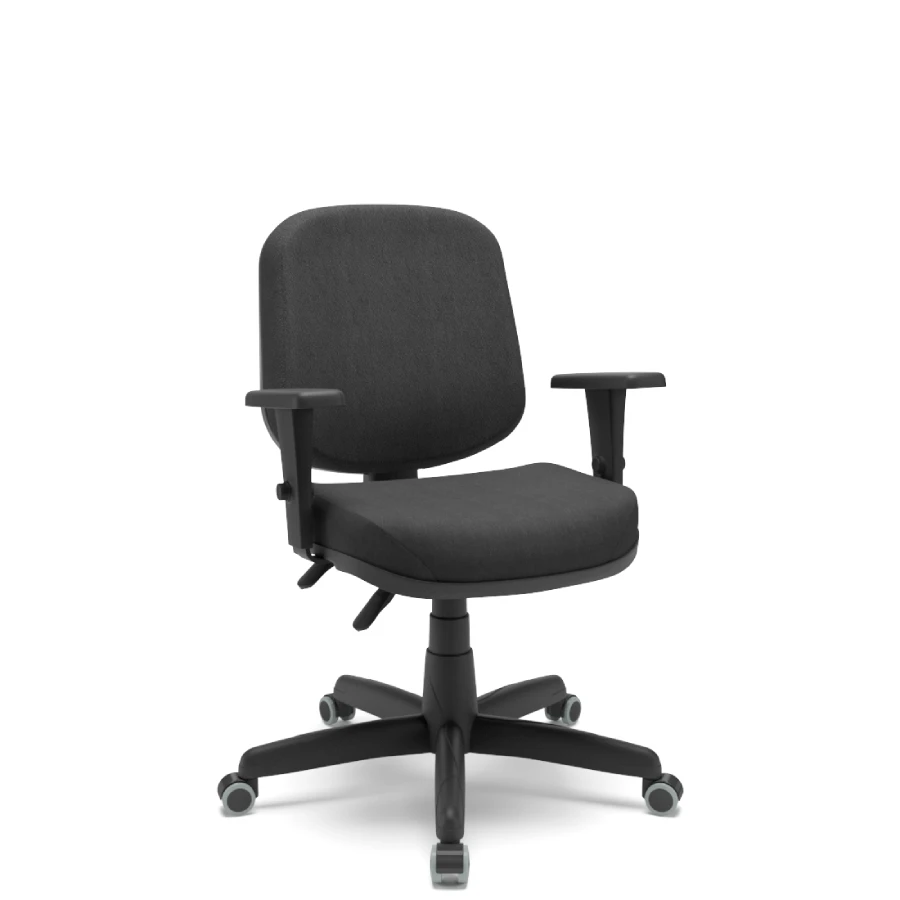 Cadeira diretor s/costura prem.